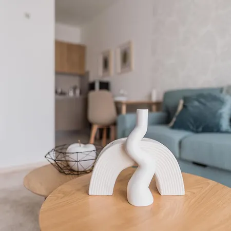 Stylish Above The Buzz Apartman Budapest