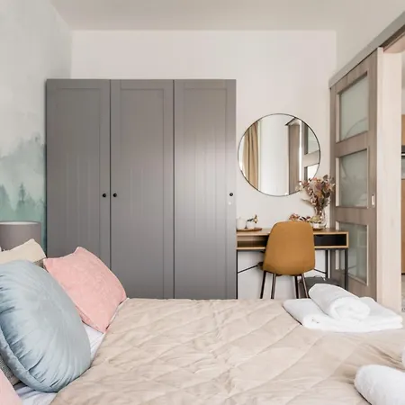 Apartman Stylish Above The Buzz