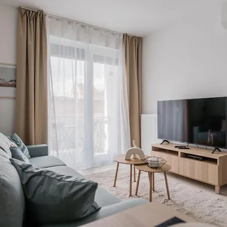 Apartman Stylish Above The Buzz