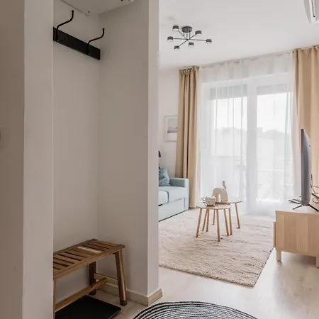 Apartman Stylish Above The Buzz