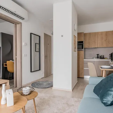 Daire Stylish Above The Buzz Budapeşte