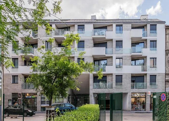 Appartement Stylish Above The Buzz *