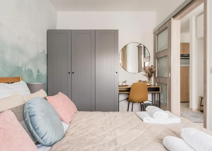 Appartement Stylish Above The Buzz